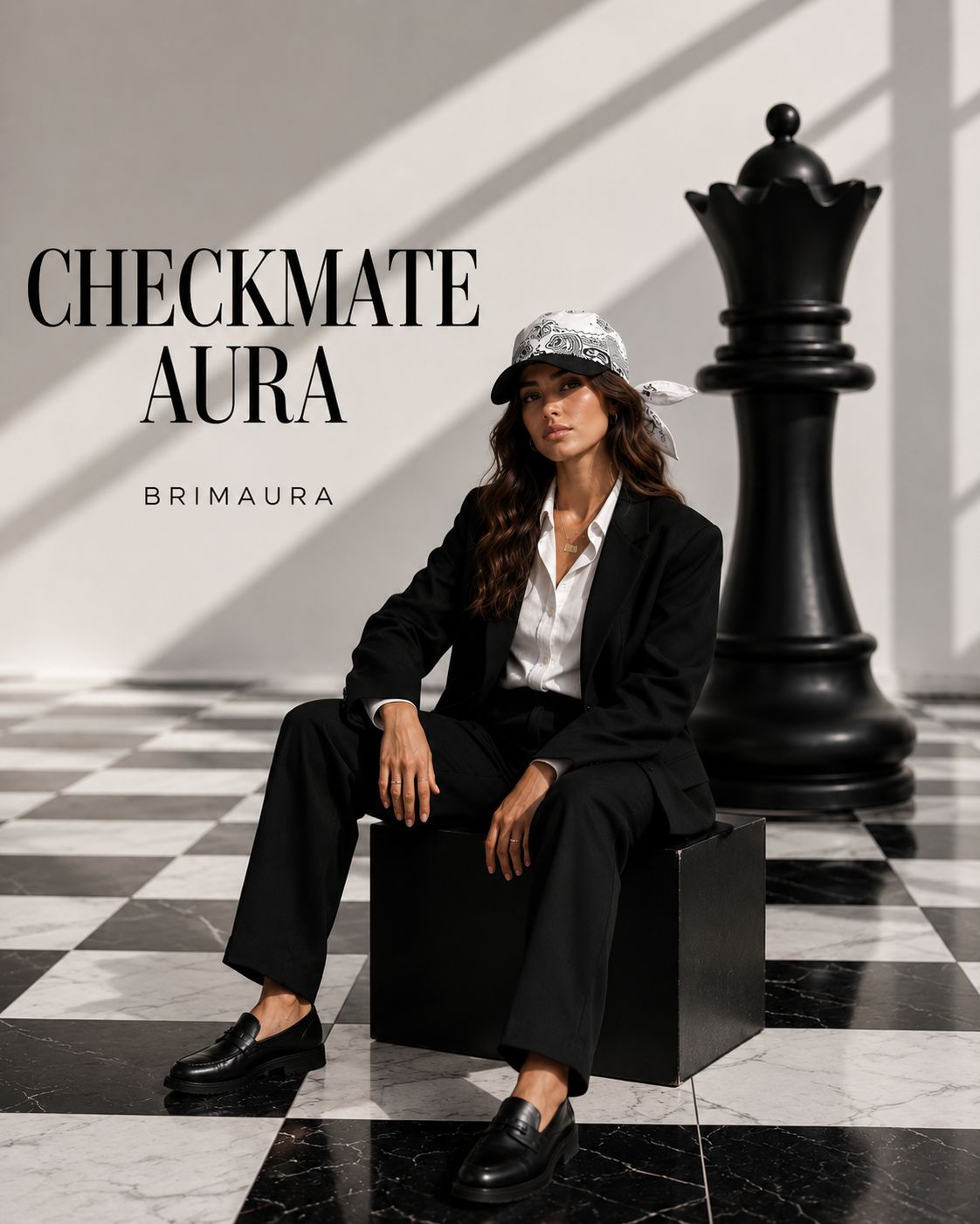 Check mate AURA